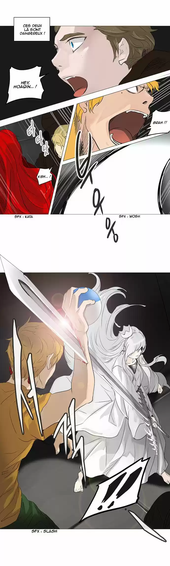 Read Tower Of God FR Manga Online