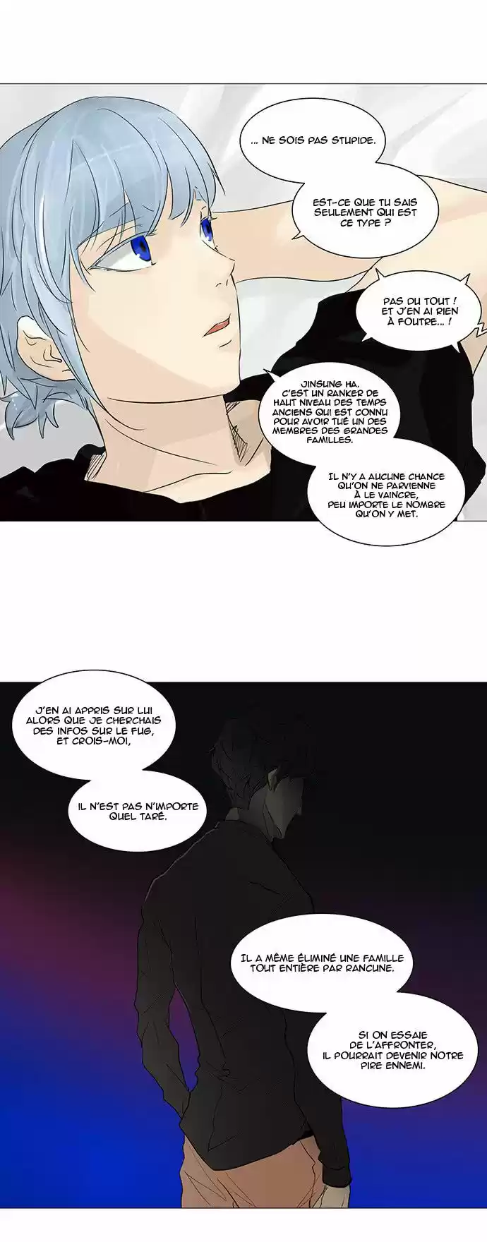 Read Tower Of God FR Manga Online