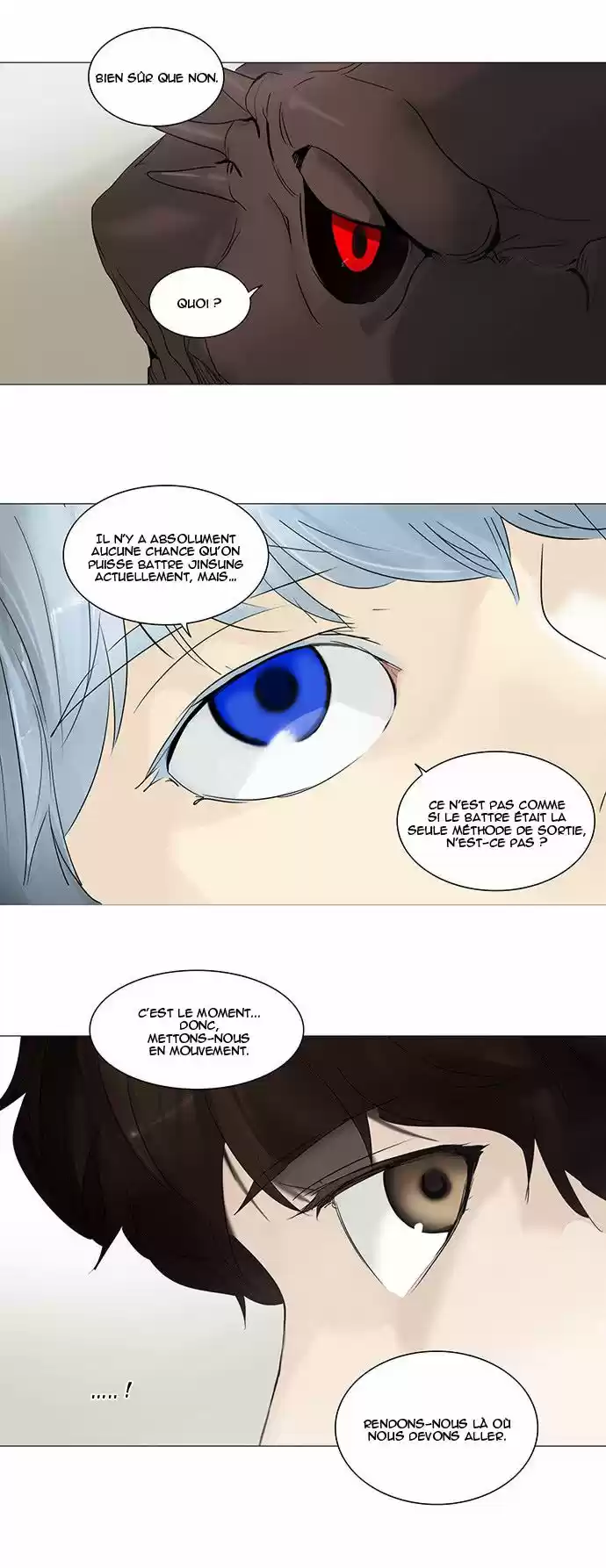 Read Tower Of God FR Manga Online
