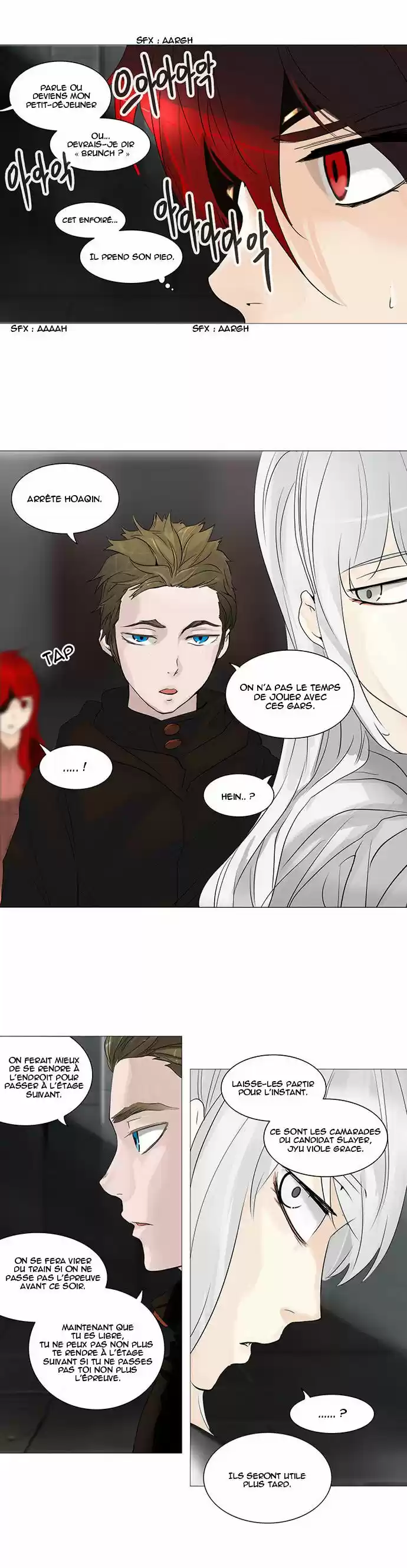 Read Tower Of God FR Manga Online