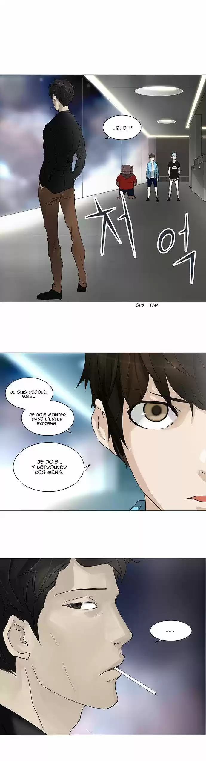 Read Tower Of God FR Manga Online