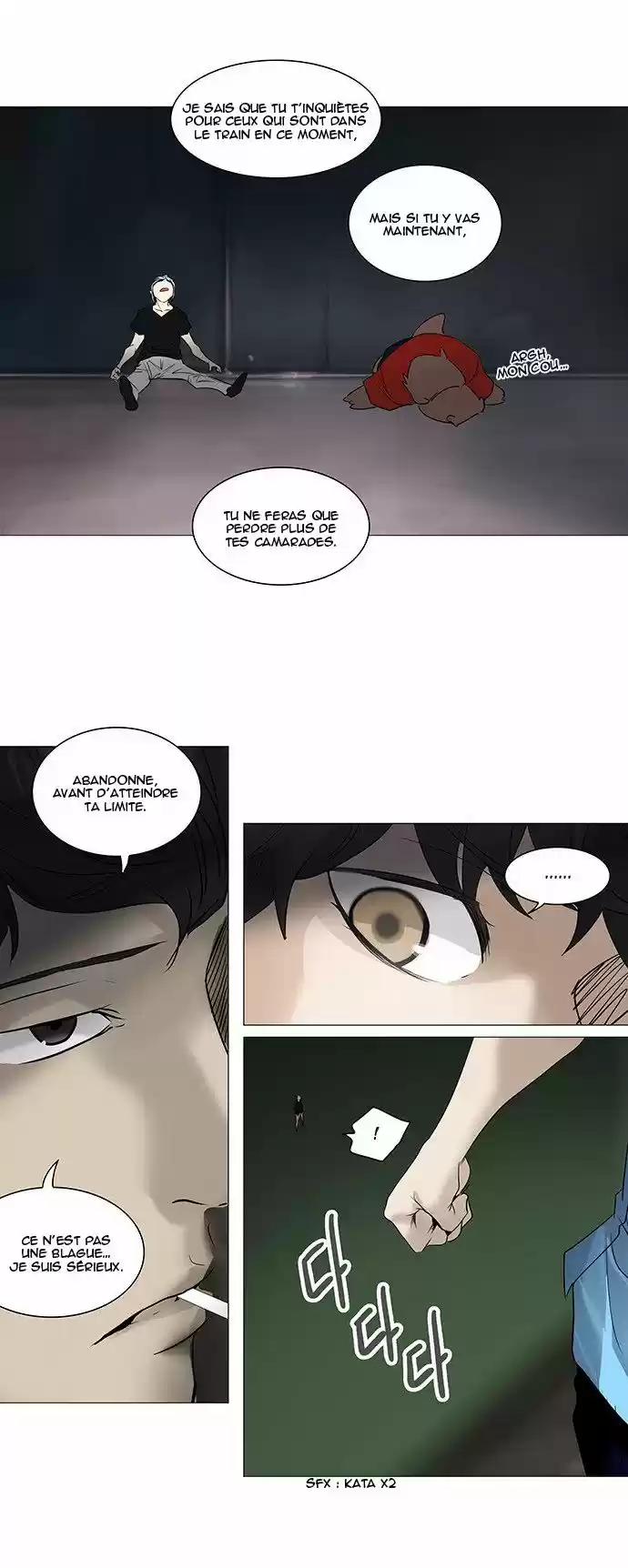 Read Tower Of God FR Manga Online