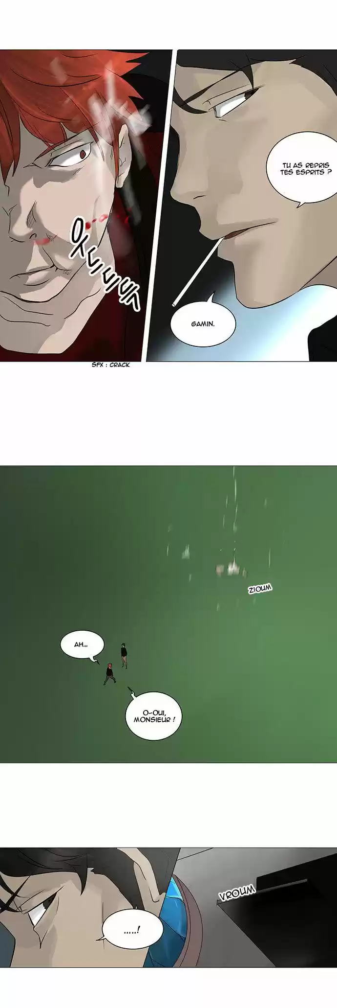 Read Tower Of God FR Manga Online