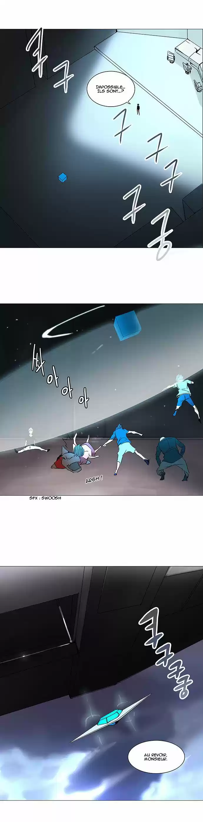 Read Tower Of God FR Manga Online
