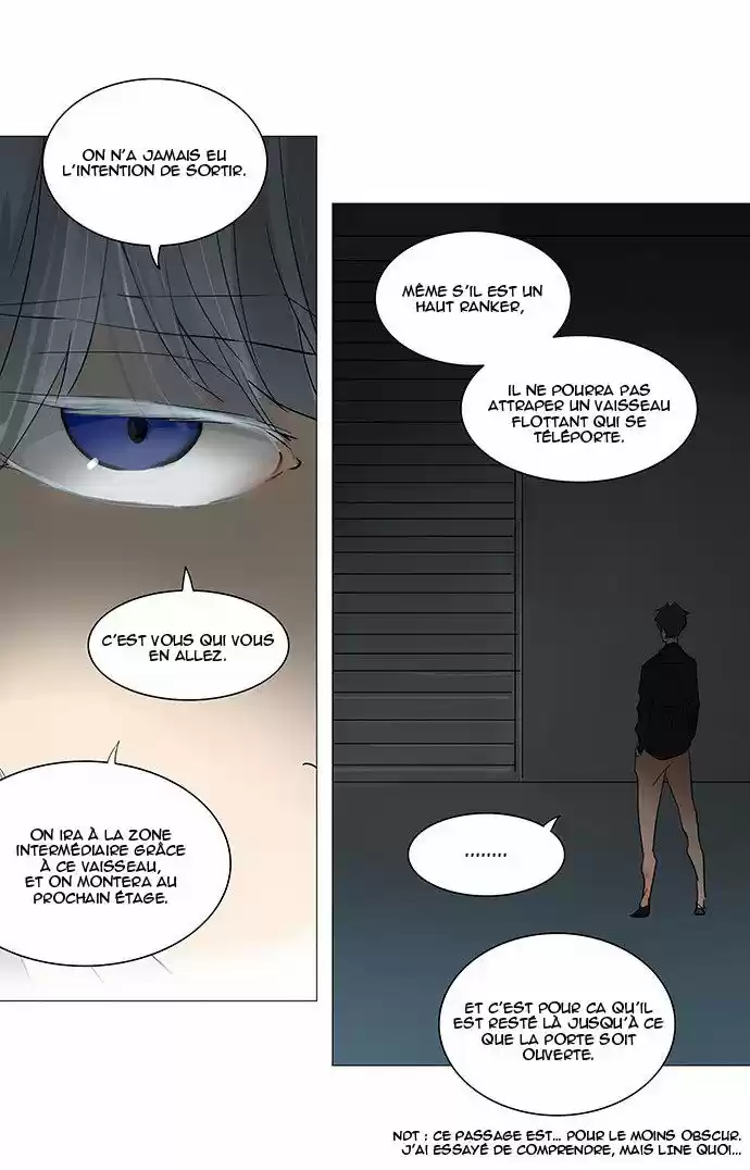 Read Tower Of God FR Manga Online