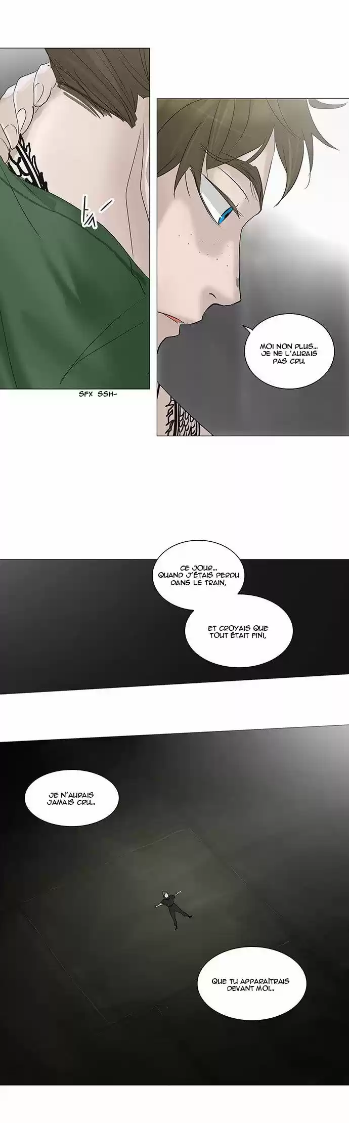 Read Tower Of God FR Manga Online
