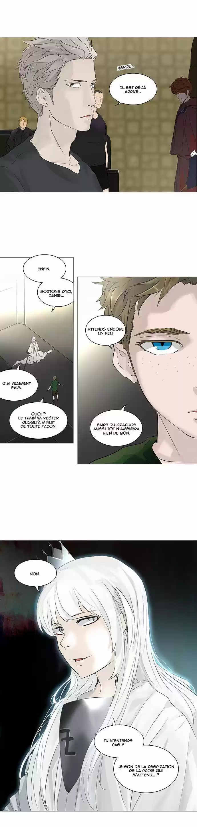 Read Tower Of God FR Manga Online