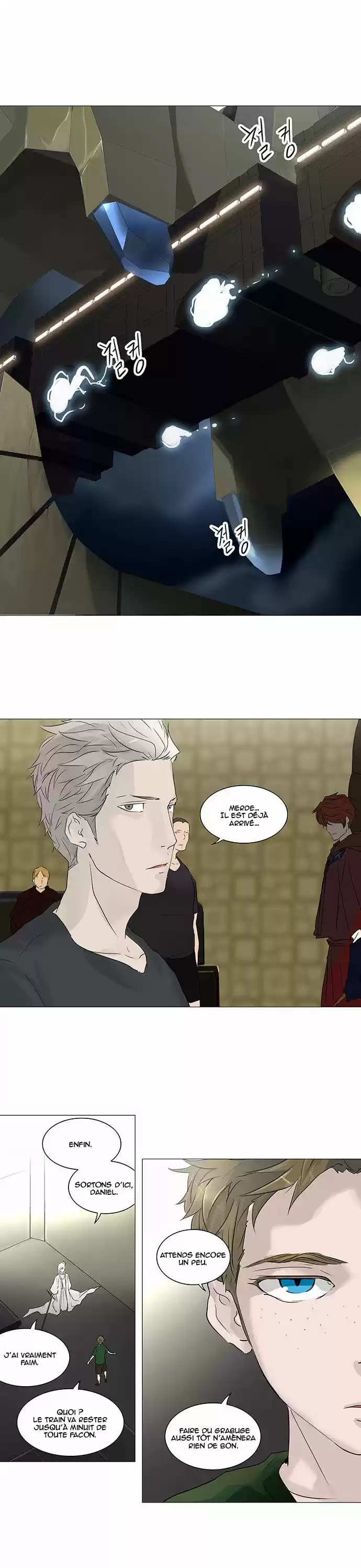 Read Tower Of God FR Manga Online