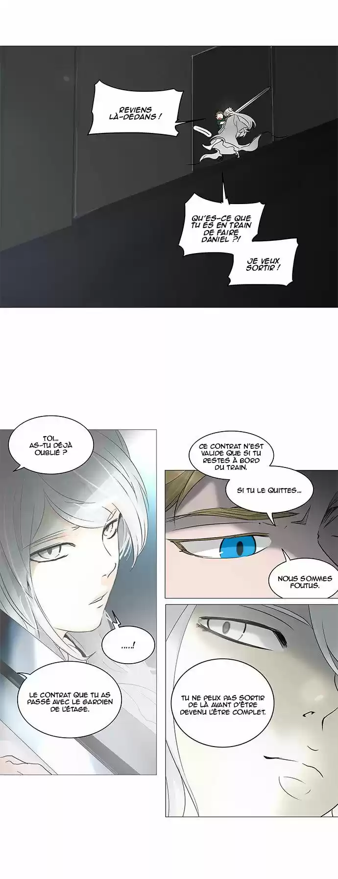 Read Tower Of God FR Manga Online