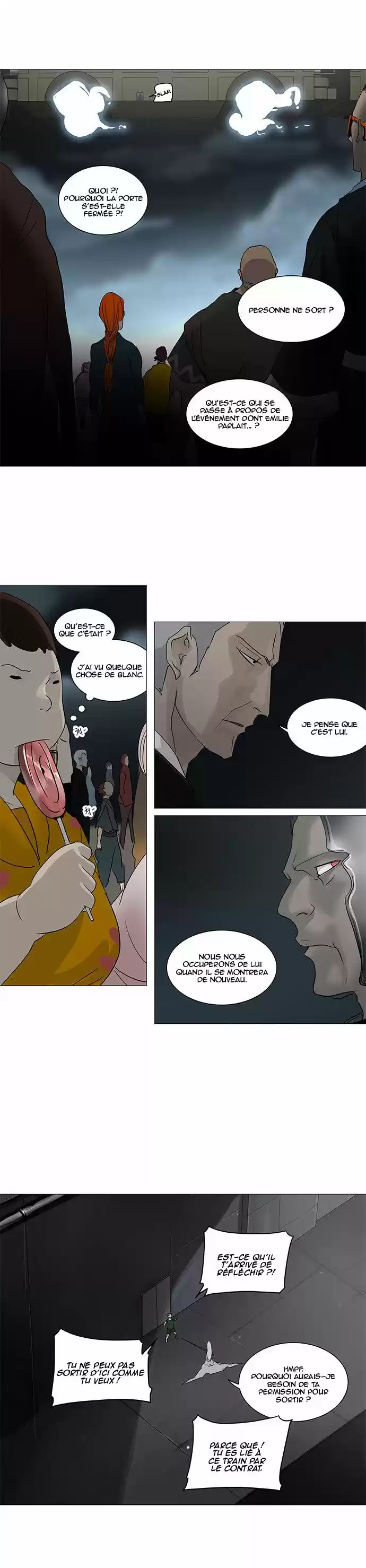 Read Tower Of God FR Manga Online