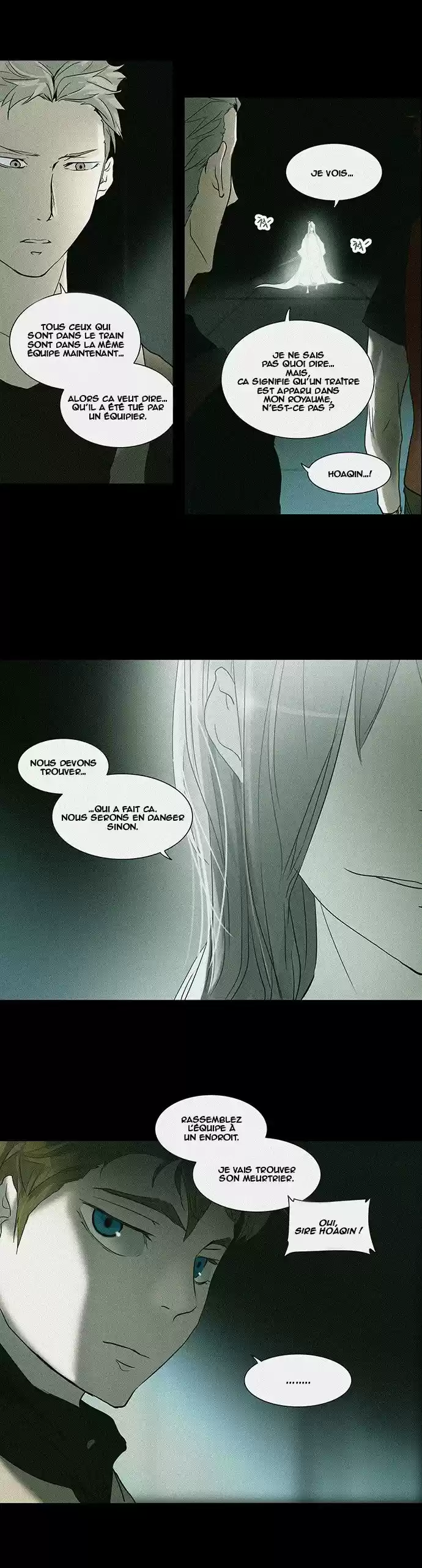 Read Tower Of God FR Manga Online