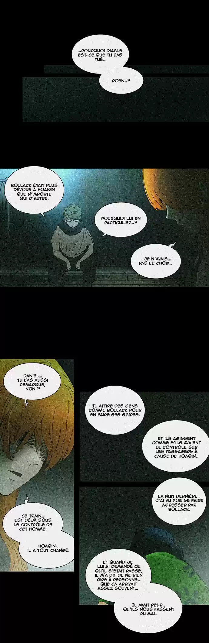 Read Tower Of God FR Manga Online