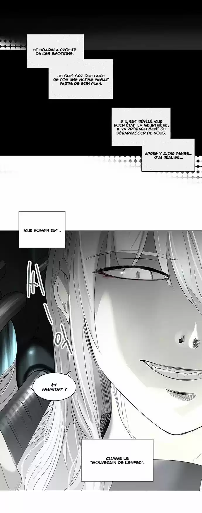 Read Tower Of God FR Manga Online