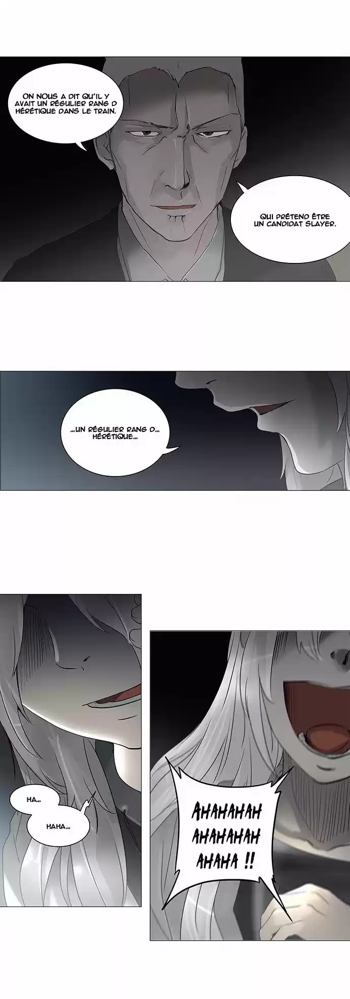 Read Tower Of God FR Manga Online