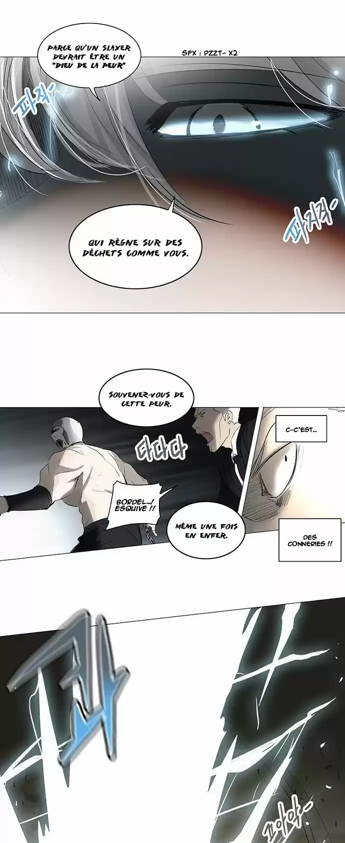 Read Tower Of God FR Manga Online