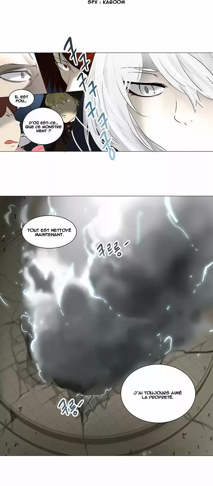 Read Tower Of God FR Manga Online