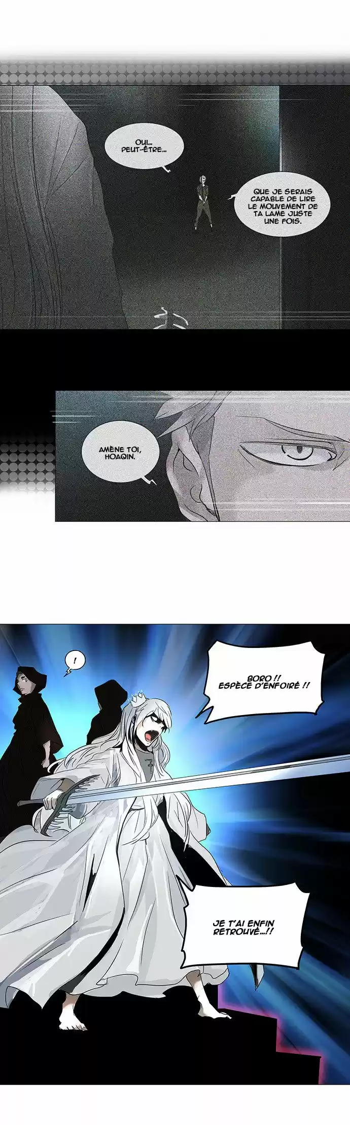 Read Tower Of God FR Manga Online
