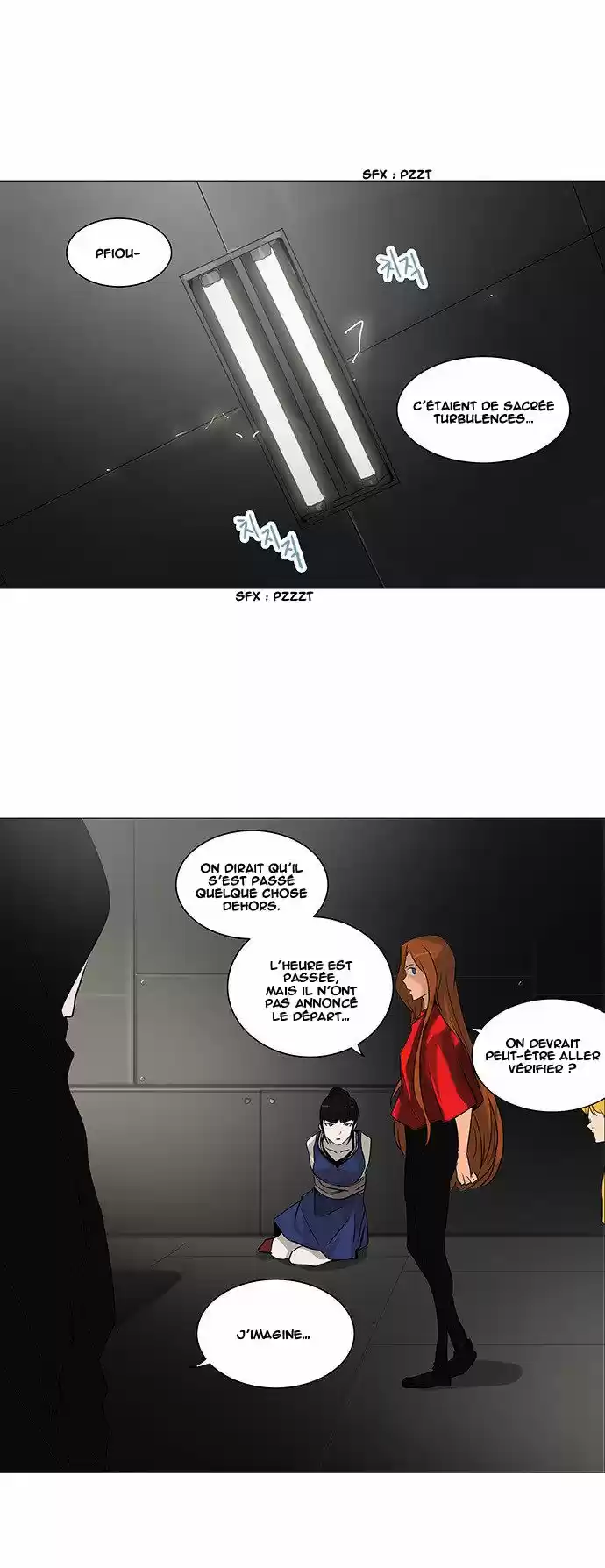 Read Tower Of God FR Manga Online