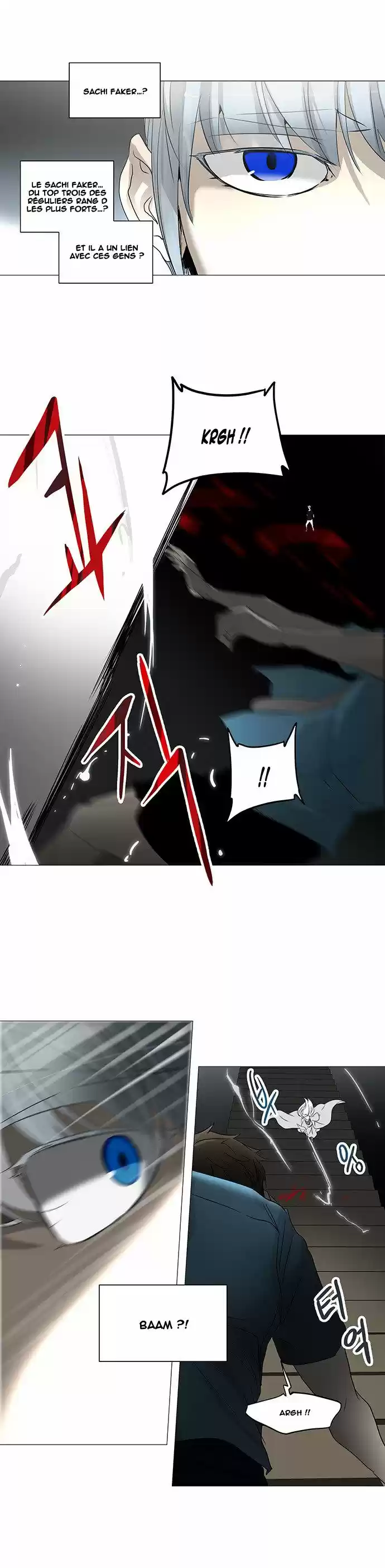 Read Tower Of God FR Manga Online