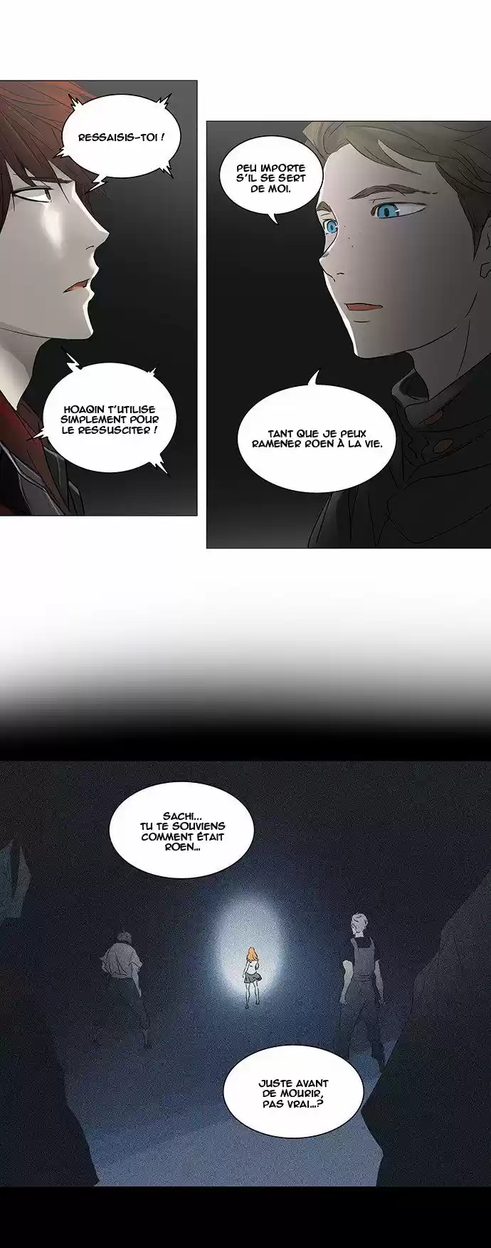 Read Tower Of God FR Manga Online