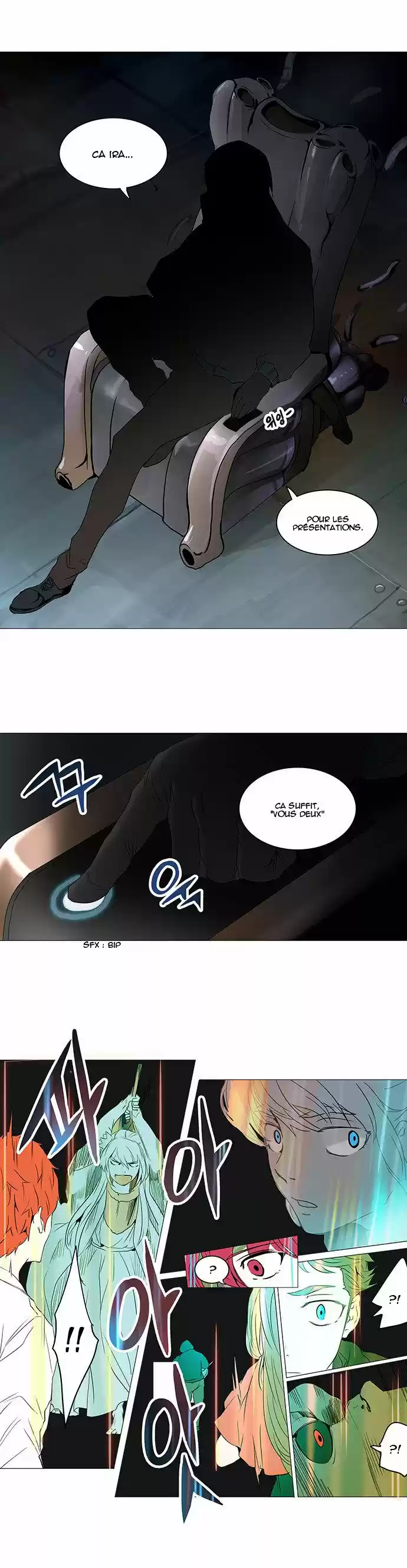 Read Tower Of God FR Manga Online