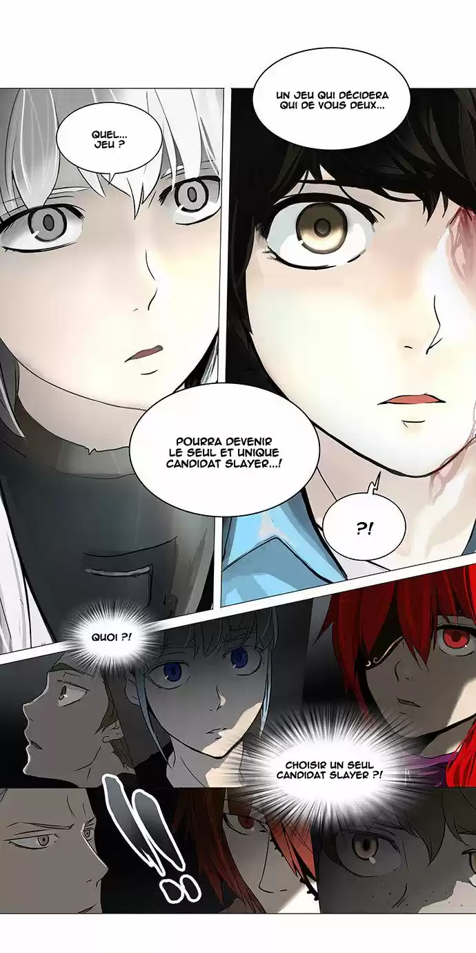 Read Tower Of God FR Manga Online