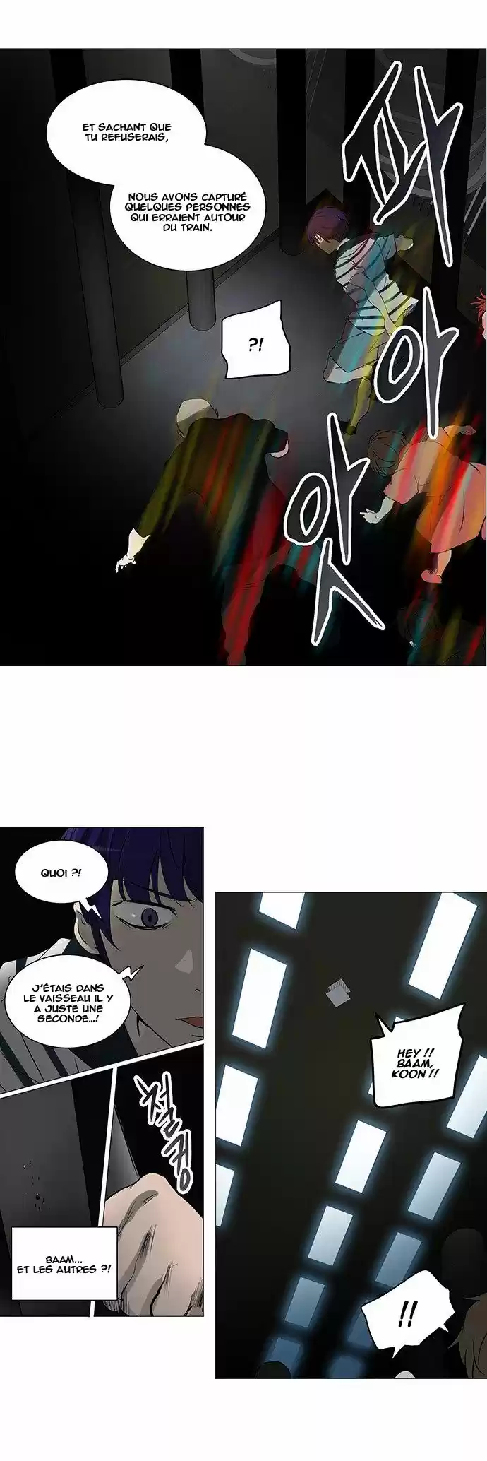 Read Tower Of God FR Manga Online