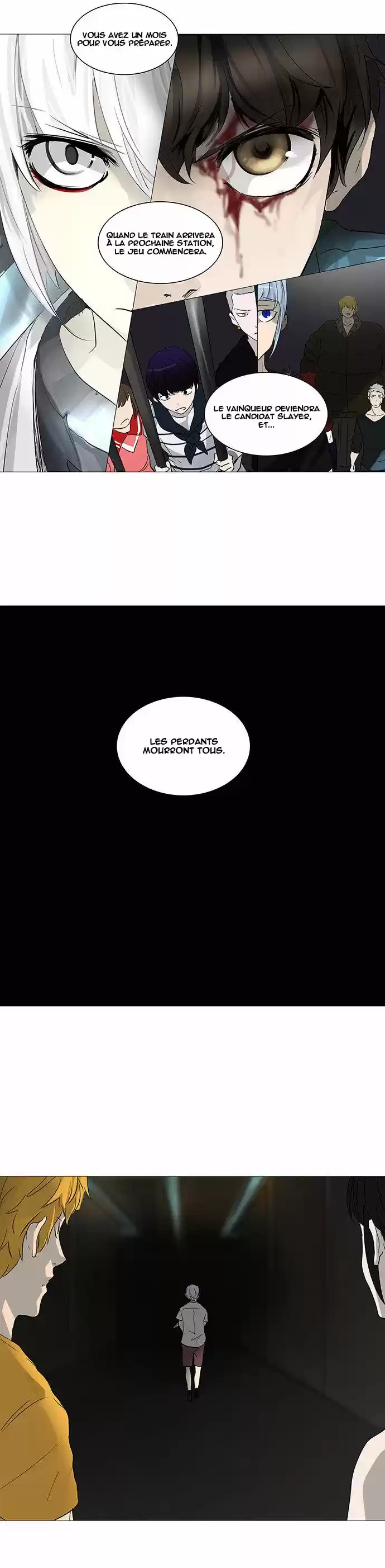 Read Tower Of God FR Manga Online