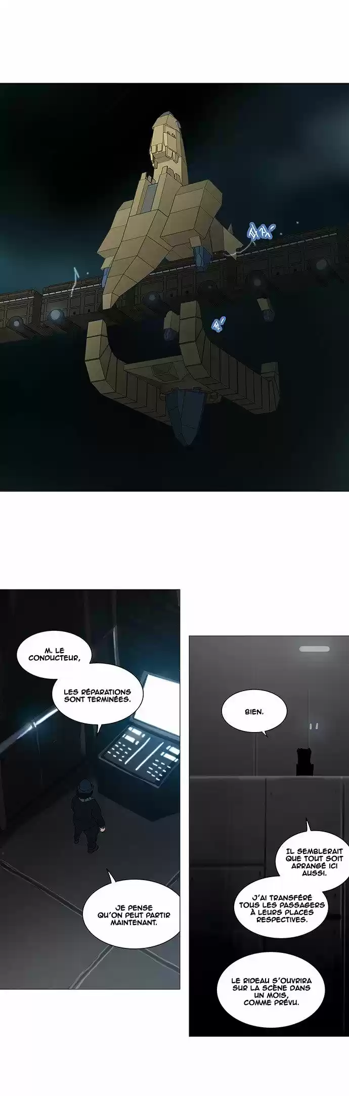 Read Tower Of God FR Manga Online