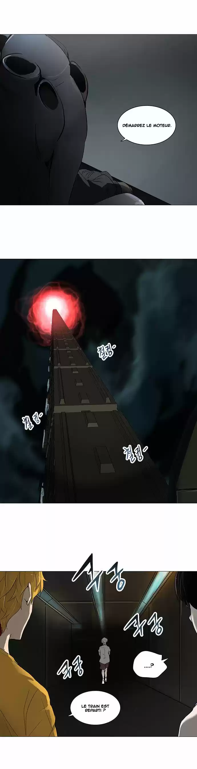 Read Tower Of God FR Manga Online