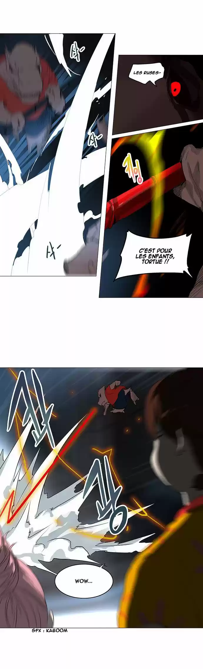 Read Tower Of God FR Manga Online