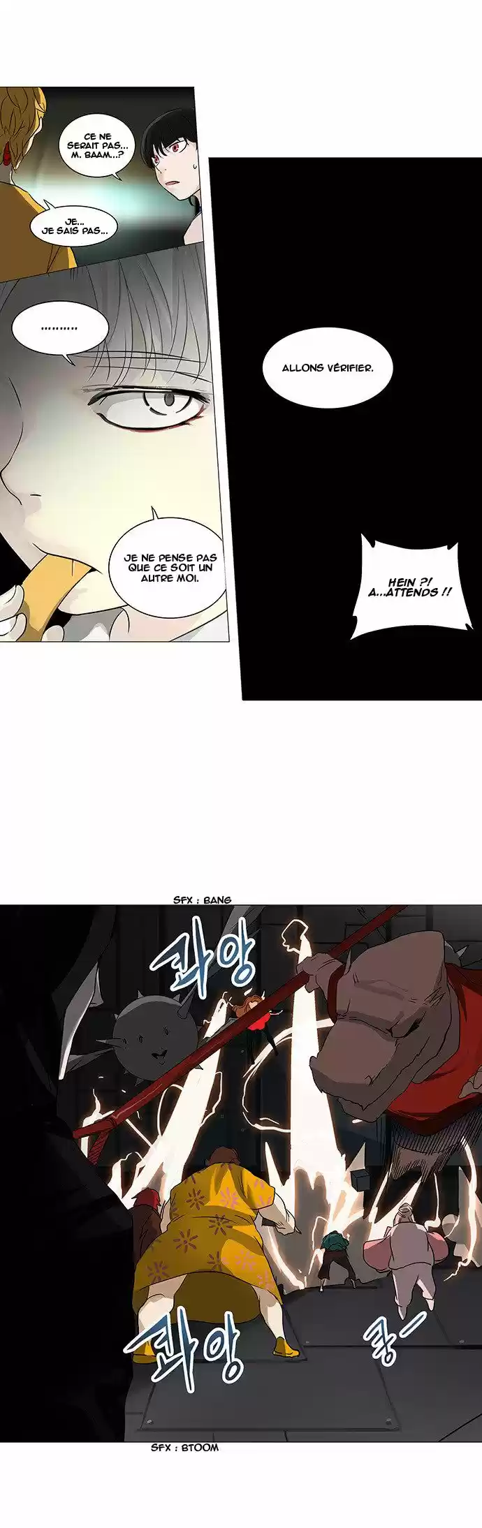Read Tower Of God FR Manga Online