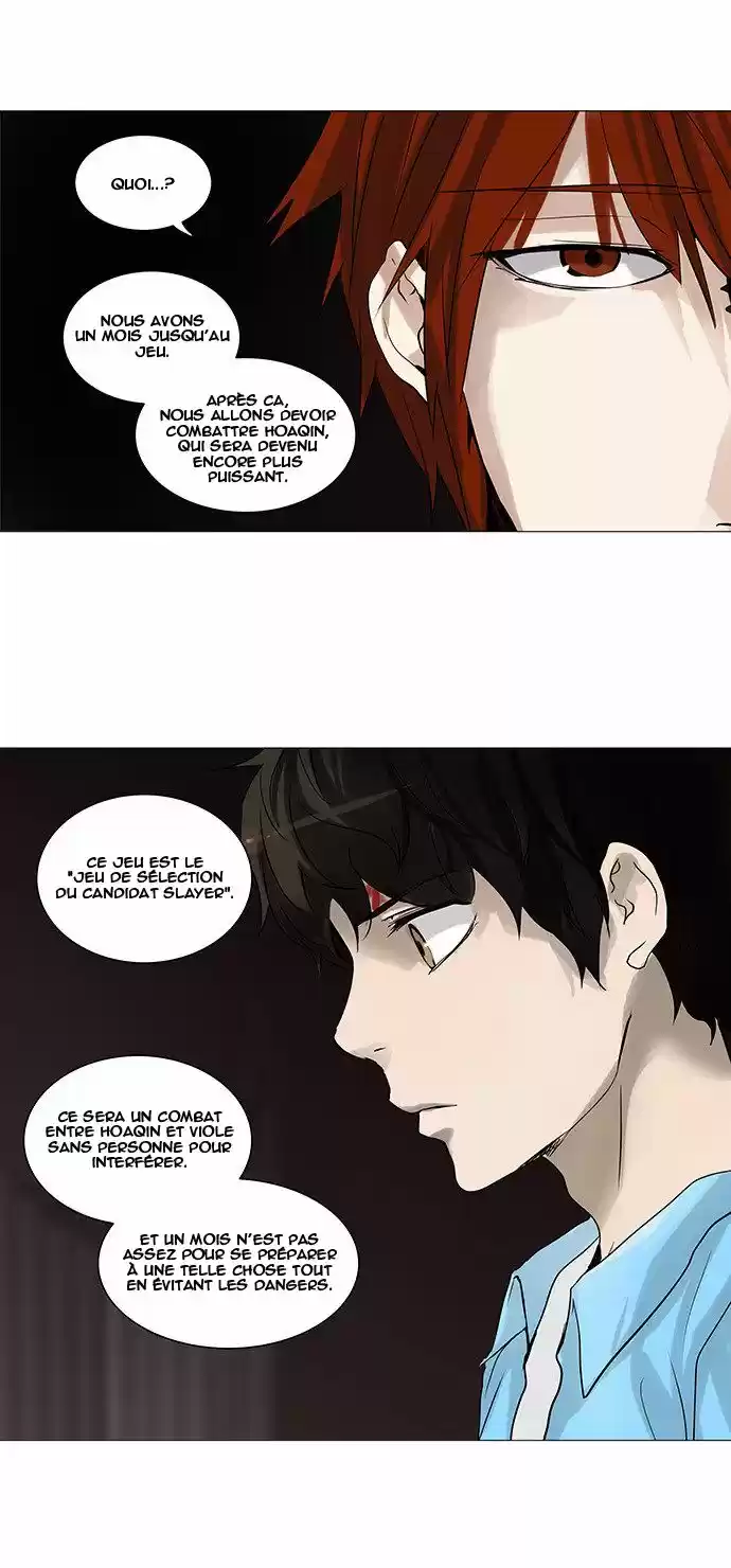 Read Tower Of God FR Manga Online