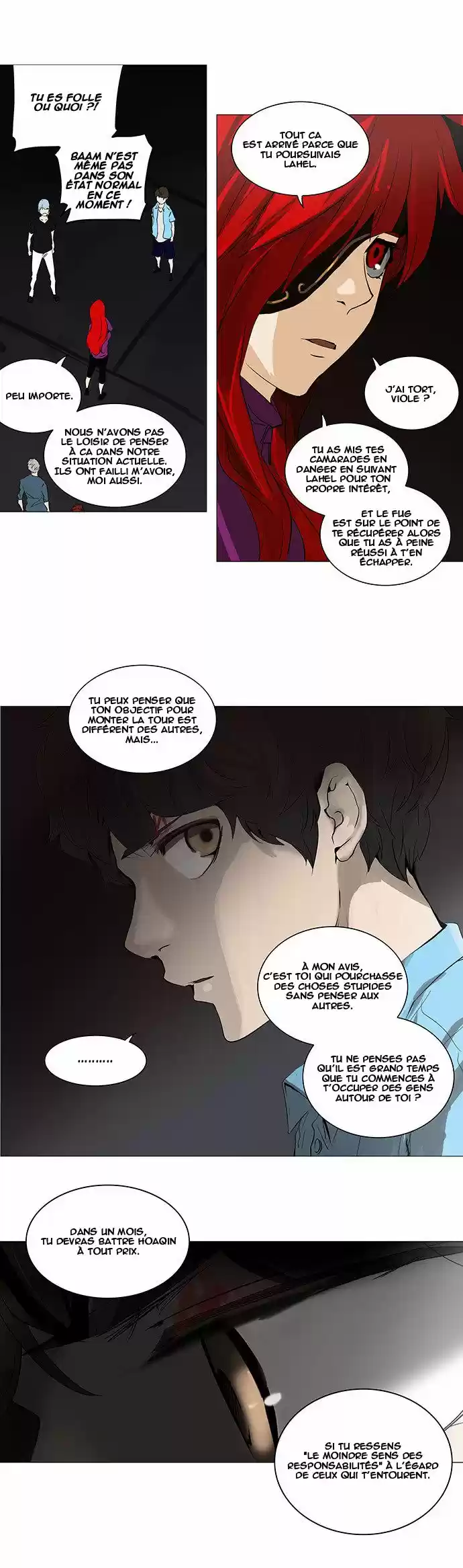 Read Tower Of God FR Manga Online