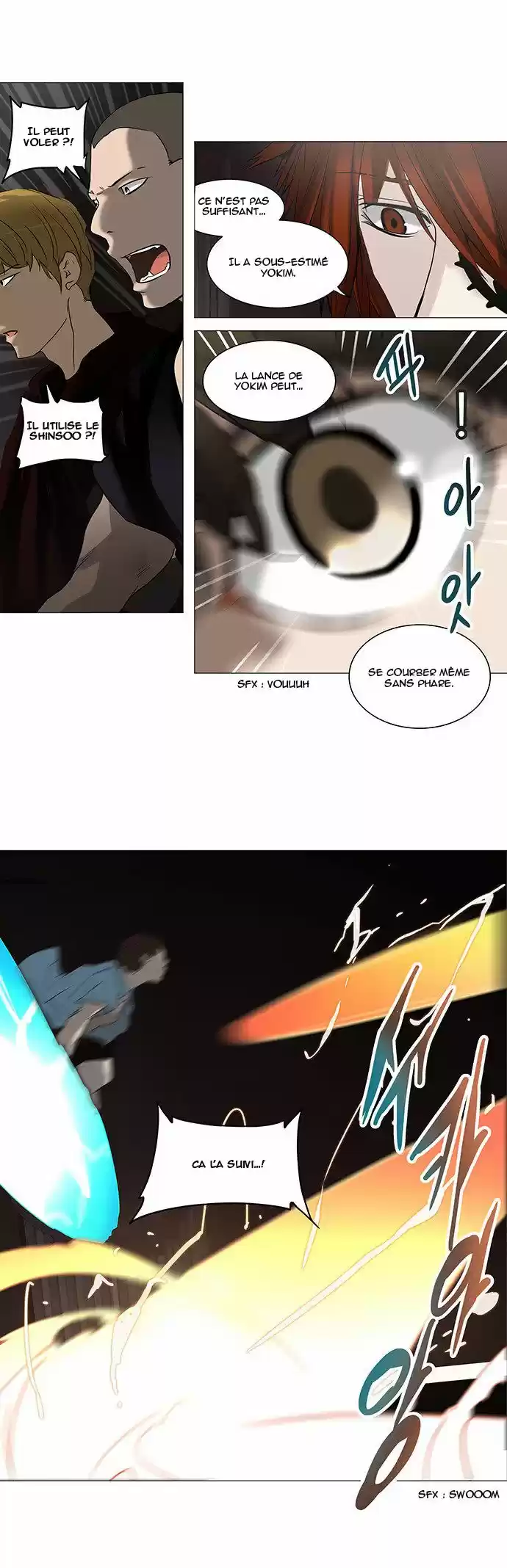 Read Tower Of God FR Manga Online
