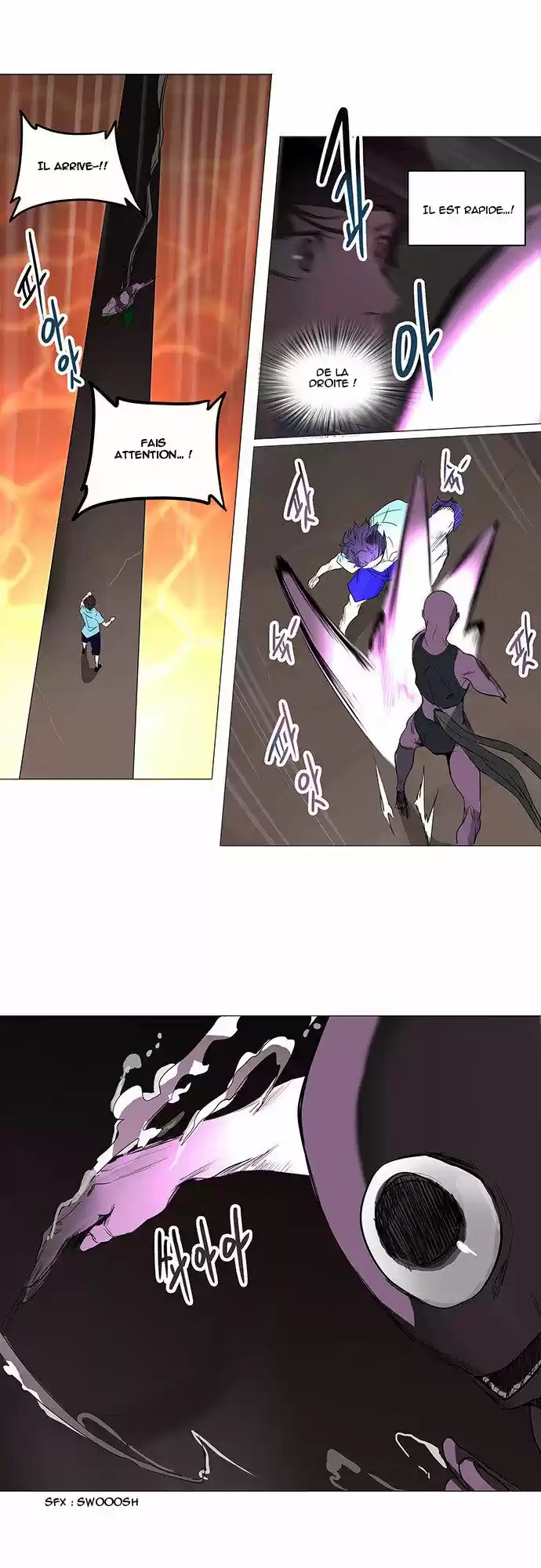 Read Tower Of God FR Manga Online