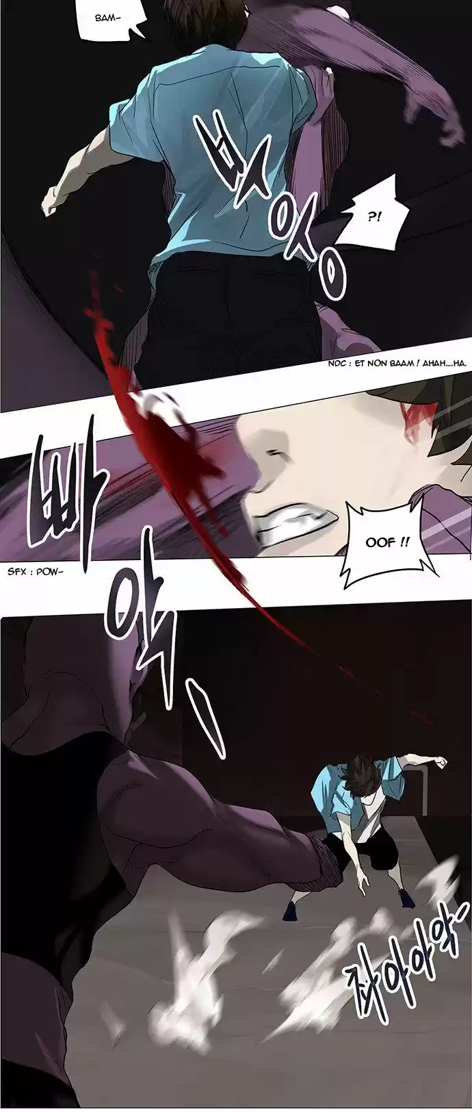 Read Tower Of God FR Manga Online