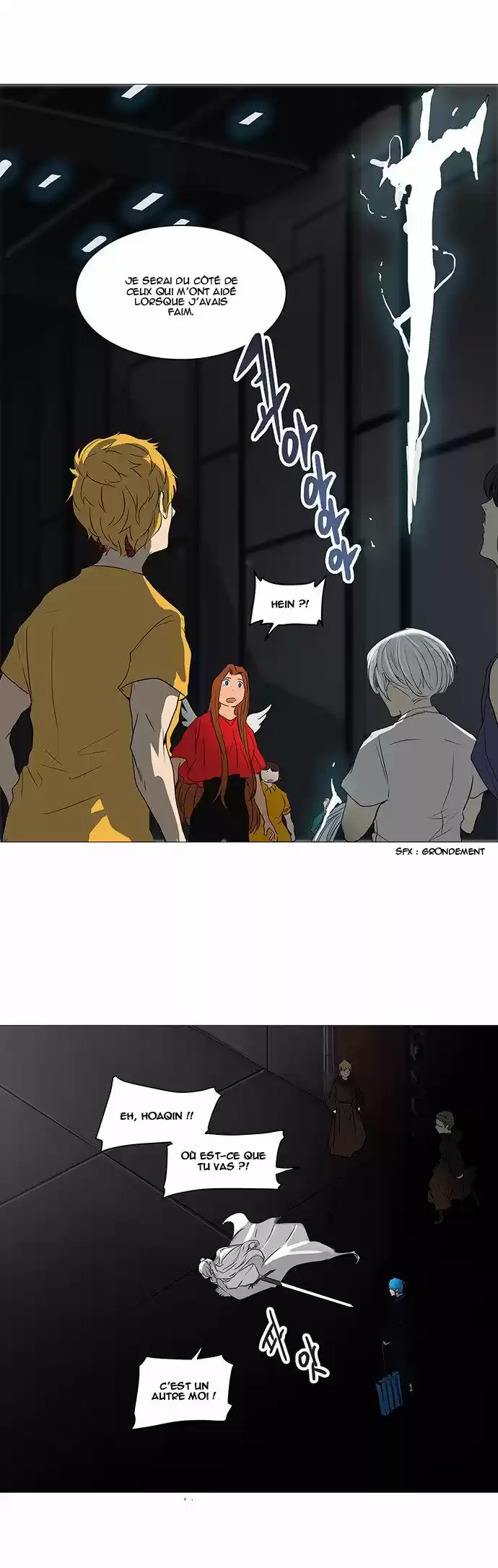 Read Tower Of God FR Manga Online