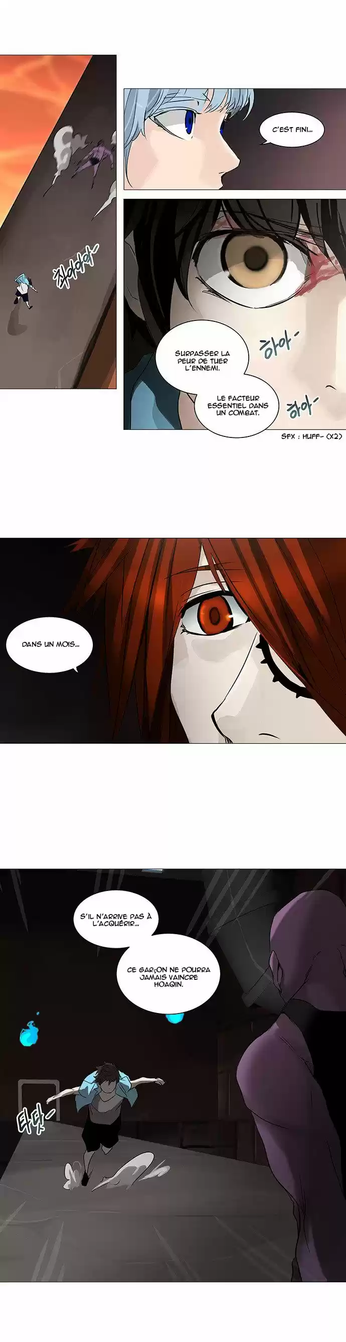 Read Tower Of God FR Manga Online