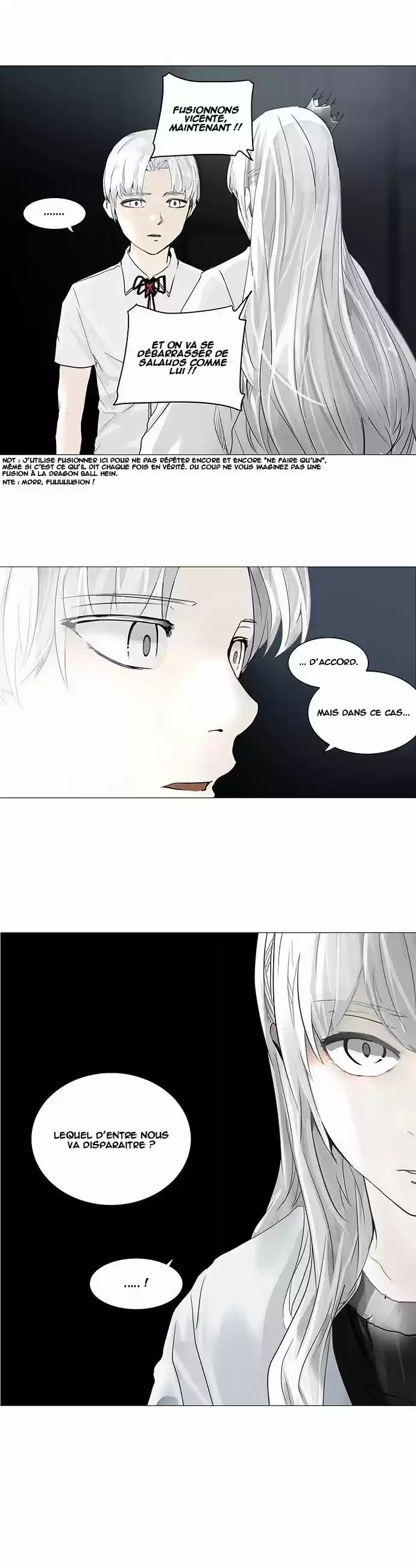 Read Tower Of God FR Manga Online