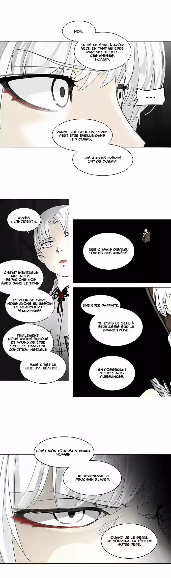 Read Tower Of God FR Manga Online