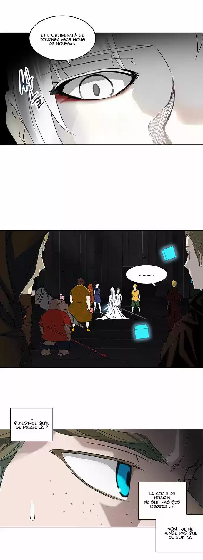 Read Tower Of God FR Manga Online