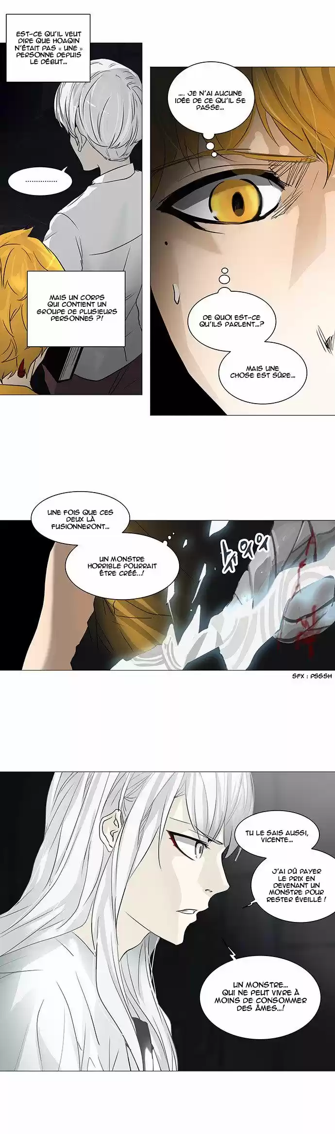 Read Tower Of God FR Manga Online