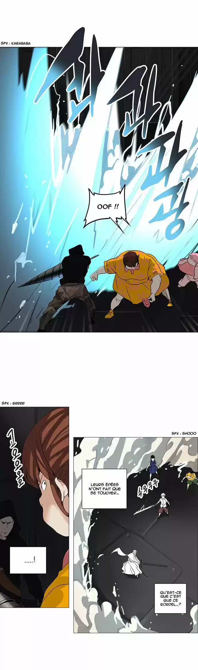 Read Tower Of God FR Manga Online