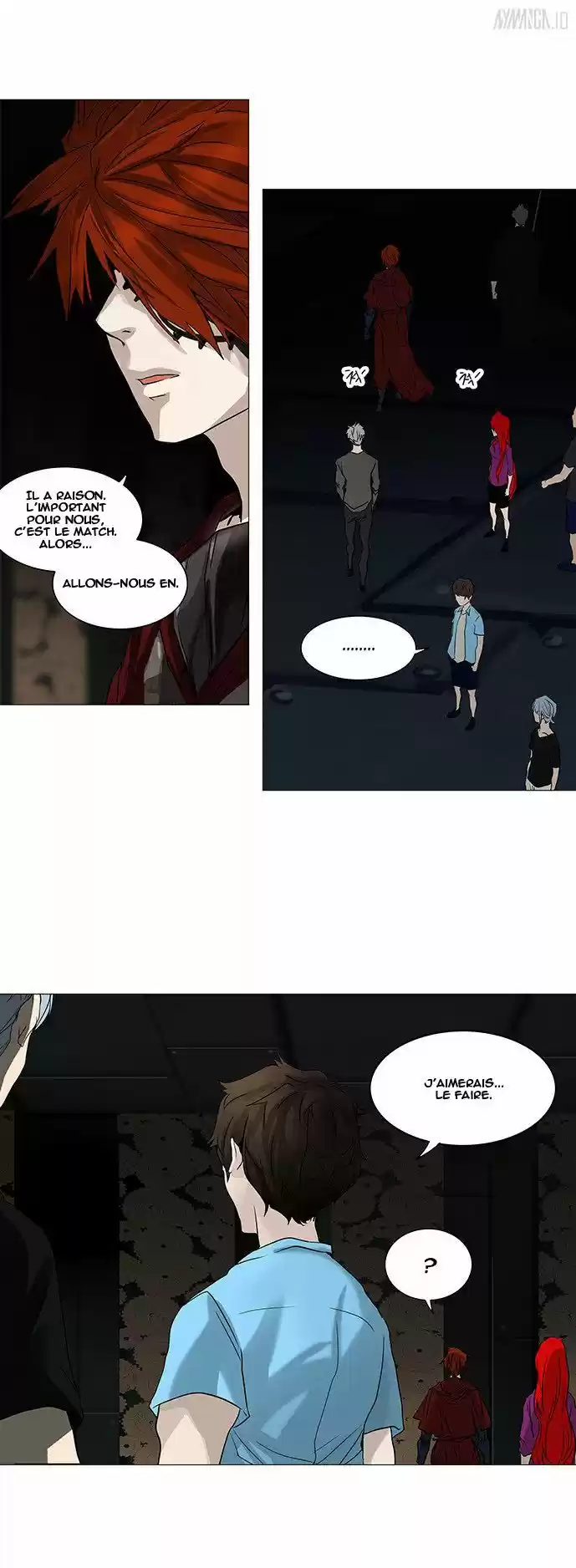 Read Tower Of God FR Manga Online
