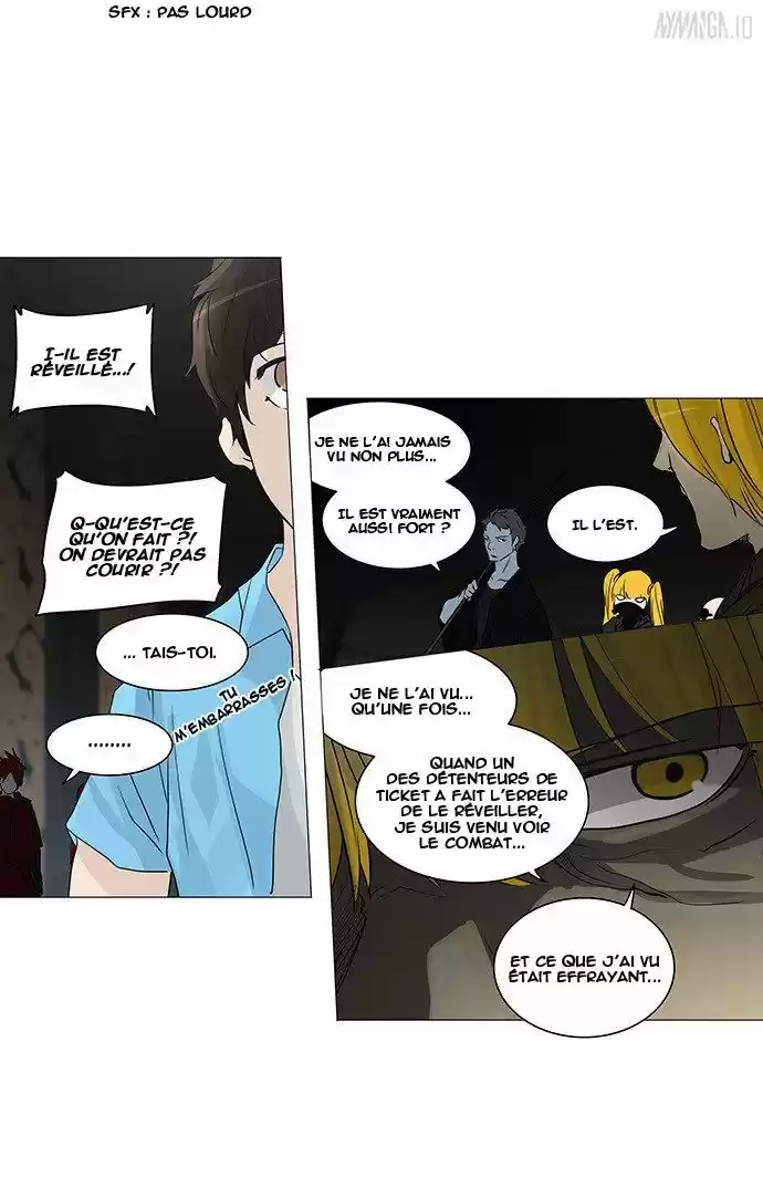 Read Tower Of God FR Manga Online