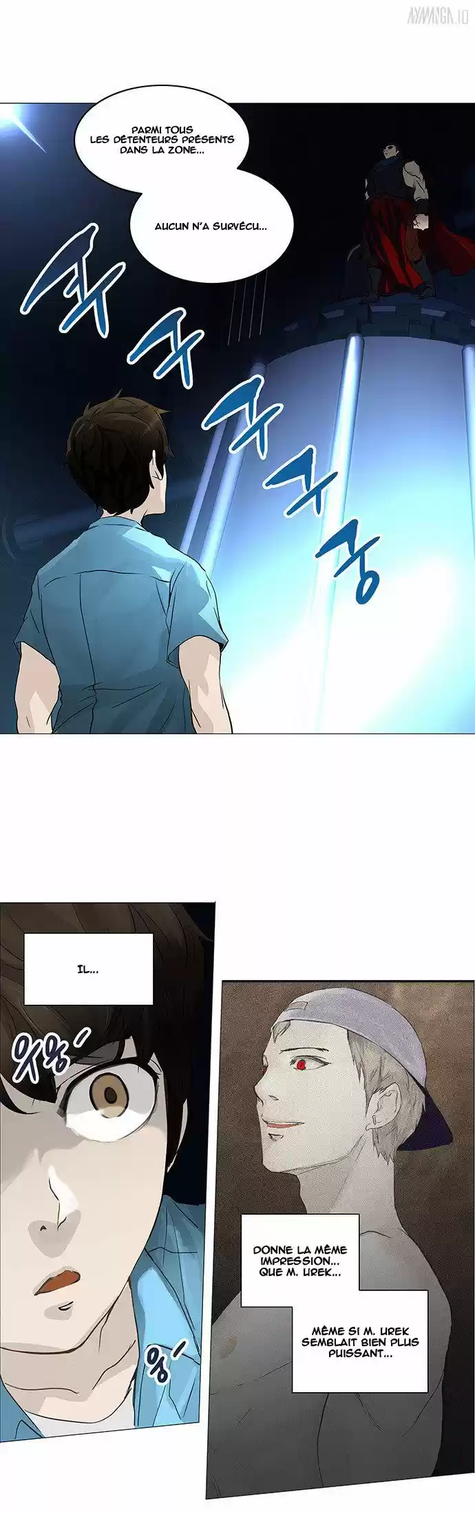 Read Tower Of God FR Manga Online