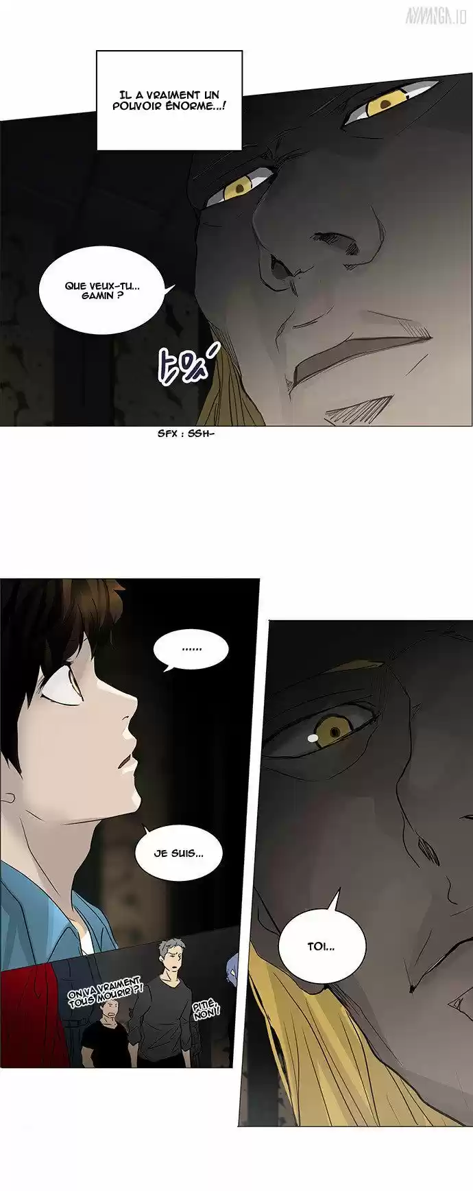 Read Tower Of God FR Manga Online
