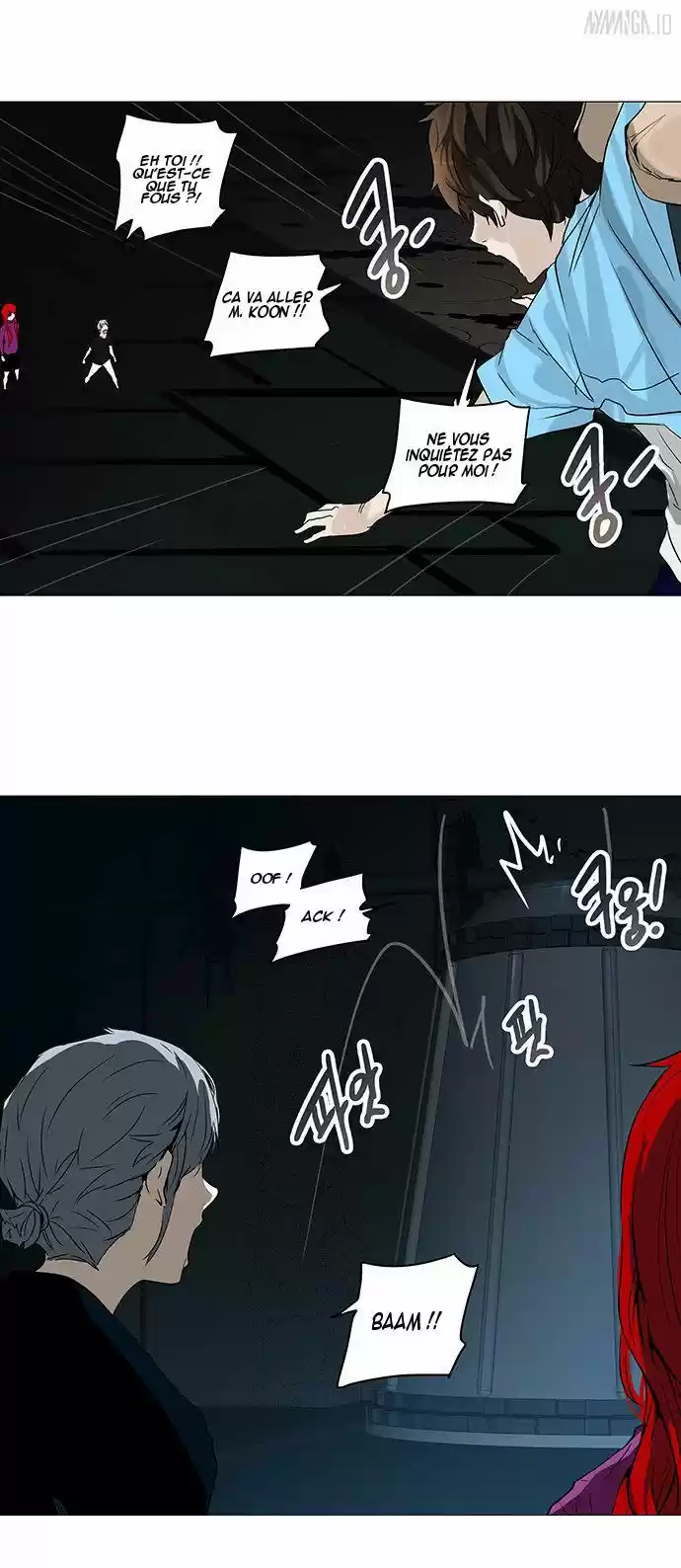 Read Tower Of God FR Manga Online