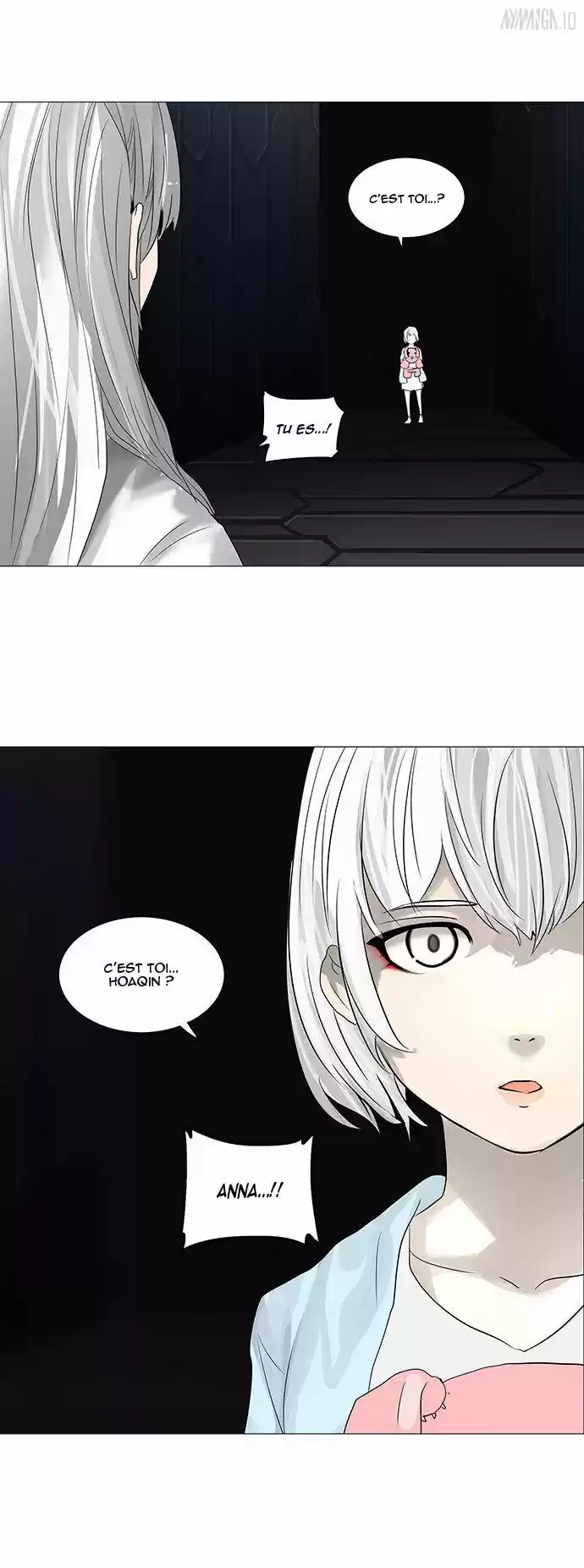 Read Tower Of God FR Manga Online